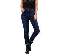 John Doe Betty High XTM Jeans de Dama, azul, tamaño 36 para Mujer