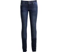 John Doe Betty High XTM Jeans de Dama, azul, tamaño 33 para Mujer