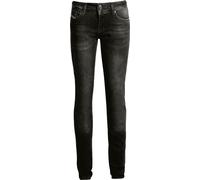 John Doe Betty High XTM, vaqueros mujer 34/32 female Negro