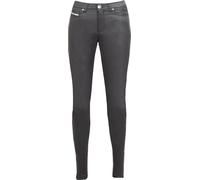 John Doe Betty XTM Mujeres motociclistas Jeggings, negro, tamaño 26