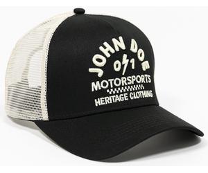 John Doe Black/White Tapa, negro-blanco para Mujer