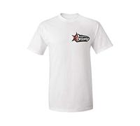 John Doe Camiseta Hombre | Camiseta para Deporte u Ocio | Manga Corta | Cuello Redondo | Ajuste cómodo