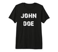 John Doe Camiseta Premium