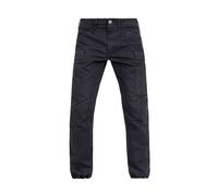 John Doe Cargo Regular Mono Negro/Negro Pantalones