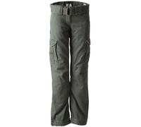 John Doe Cargo Slimcut Aceituna de pantalón, oliva, Talla 26