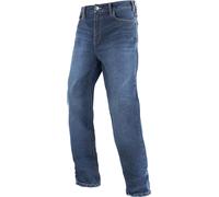 John Doe Chester Loose Fit Vaqueros de moto, tamaño 33 34 para Hombres