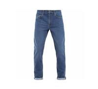 John Doe Classic Tapered Vaqueros Largo (Indigo/Azul Oscuro) Talla: W34/L34