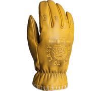 John Doe Coyote Guantes de moto, amarillo, Talla 2XL