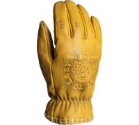 John Doe Coyote Guantes de moto, amarillo, Talla XS