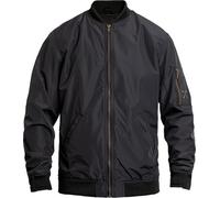 John Doe Flight, chaqueta textil 3XL male Negro