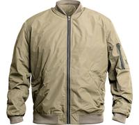 John Doe Flight, chaqueta textil 4XL male Verde Oscuro