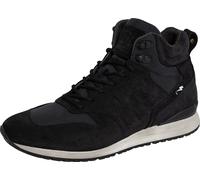 John Doe Gran Tourismo XTM Zapatos de motocicleta impermeables, negro, Talla 39