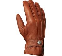 John Doe Grinder XTM Guantes de moto, marrón, tamaño S para Hombres