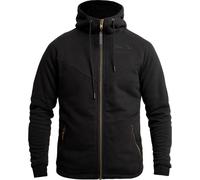 John Doe Hoodie 2.0 XTM, chaqueta textil L male Negro