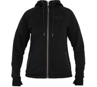 John Doe Hoodie 2.0 XTM, chaqueta textil mujer L female Negro