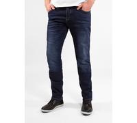 John Doe Ironhead Mechanix XTM Vaqueros, azul, tamaño 36 para Hombres