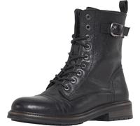 John Doe Jackie High Zapatillas de moto para mujer, negro, Talla 36