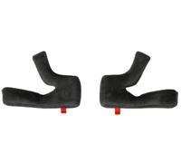 John Doe JD/One Almohadillas para las mejillas, tamaño 20 mm para Hombres