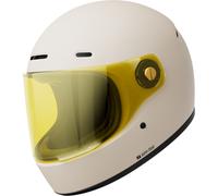 John Doe JD/One Casco, Blanco mate, Talla XS (53/54)