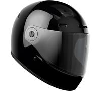 John Doe JD/ONE, casco integral S female Negro