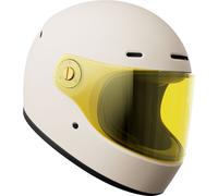 John Doe JD/ONE, casco integral XS female Blanco Mate