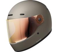 John Doe JD/One Casco, plata, tamaño L para Hombres