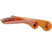 John Doe JD/One Long Casco Pico, naranja, Talla única