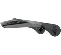 John Doe JD/One Long Casco Pico, negro-gris para Hombres