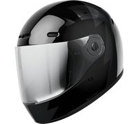 John Doe JD/One Signature Casco, negro/gris, Talla L (59/60)