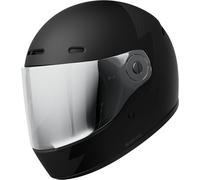 John Doe JD/One Signature Casco, negro mate/carbono, Talla XL (61)