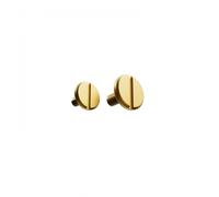 John Doe JD/One Tornillos de visera, oro para Hombres