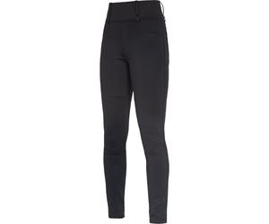 John Doe Jeggy Leggings de moto para damas, negro, Talla 31/32