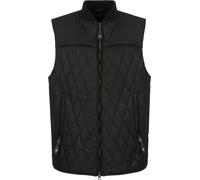 John Doe Lowrider Wax, chaleco L male Negro