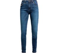 John Doe Luna High Mono Ladies Motorcycle Jeans, azul, tamaño 30 para Mujer