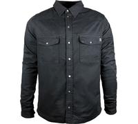 John Doe Motoshirt XTM Camisa de moto, negro, tamaño L