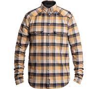 John Doe Motoshirt Camisa, beige, tamaño S para Hombres