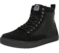 John Doe Neo Zapatillas de motociclismo, negro, tamaño 38 para Hombres