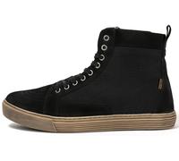 John Doe Neo Zapatos de moto, negro-marrón, tamaño 42 43 para Hombres