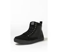 John Doe Neo Zapatos Para Hombre (Negro) Talla: 44 Zapatillas De Moto
