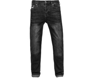 John Doe Original XTM Vaqueros de moto, negro, tamaño 38 para Hombres