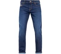 John Doe Original XTM, vaqueros W31/L34 male Azul Oscuro