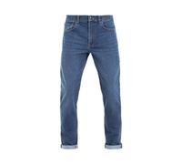 John Doe Pantalones de mezclilla clásicos mono índigo John Doe