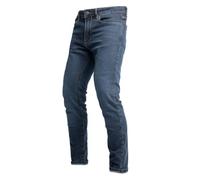 John Doe Pantalones de Moto Pioneer Mono,Hombre,32/32,Índigo
