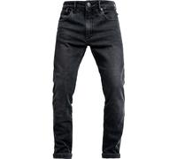 John Doe Pioneer Mono Vaqueros de moto, negro, tamaño 34 para Hombres