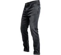 John Doe Pioneer Mono Vaqueros de moto, negro, tamaño 28 para Hombres