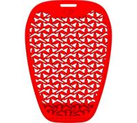John Doe Air Level 2 Protectores de cadera, rojo para Hombres