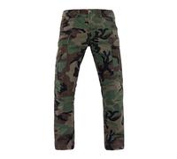 John Doe Regular Cargo 2.0 Mono Vaqueros de moto, multicolor, tamaño 32 para Hombres