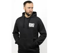John Doe Ride sudadera con capucha, negro, tamaño S para Hombres