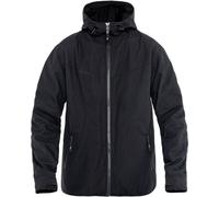 John Doe Ripstop Hoodie, chaqueta textil 3XL male Negro