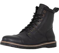 John Doe Rover Zapatillas de motociclismo, negro, tamaño 40 para Hombres